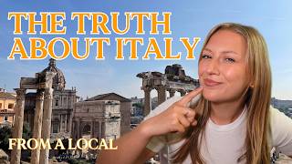 The 5 Biggest Lies You’ve Been Told About Visiting Italy