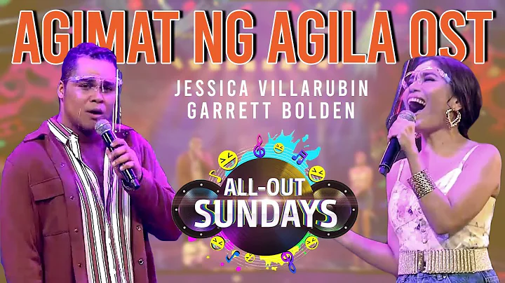 'Agimat ng Agila' OST with Jessica Villarubin and ...