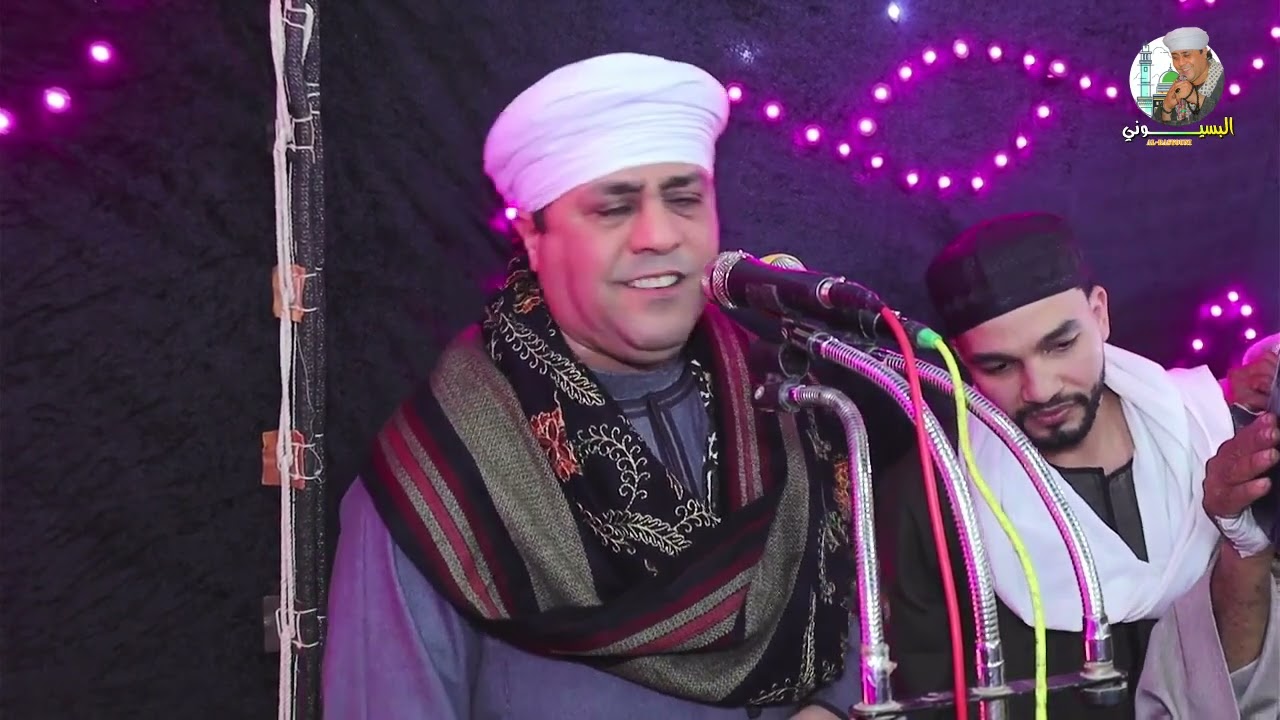 #الشيخ_هانى_البسيونى _ من اجمل حفلات الشيخ مكرم ج1