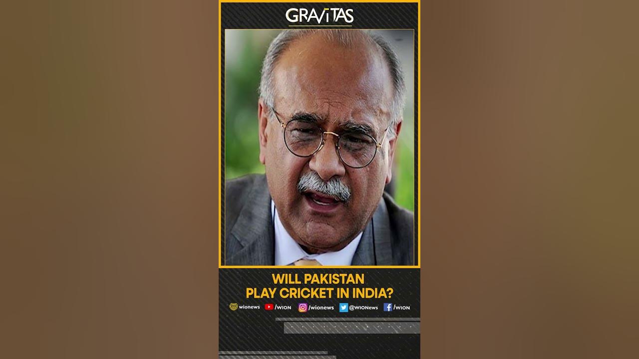 Gravitas: Will Pakistan play cricket in India?