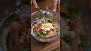 fish egg pakoda(bihana)#shorts #viralvdo #pakodarecipe