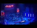 Dope  you spin me round like a record live at pearl concert theater 42624