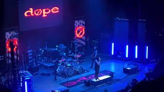 Dope - You Spin Me Round (Like A Record) (LIVE at Pearl Concert Theater) 4-26-24