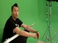 Blink 182 - Behind The Scenes On Blink 182 Mystery Video Shoot