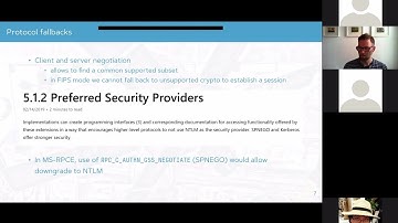 sambaXP 2021: Life without NTLM or how to trust in FIPS