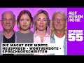 Die macht der worte mit peter hahne michelle gollan silke schrder und udo grube