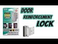 Prime line products u 10827 door reinforcement lock