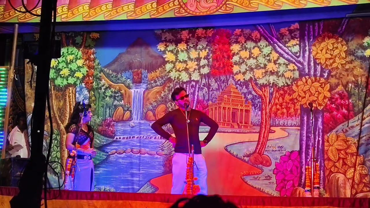 ಬೆಟ್ಟದ ಹುಲಿ ನಾಟಕ ವಟಪರವಿ ತಾ :ಕುಕನೂರ