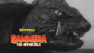 RiffTrax: Gammera The Invincible (Full FREE Movie)