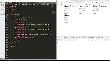 Passing Props to Vue Components