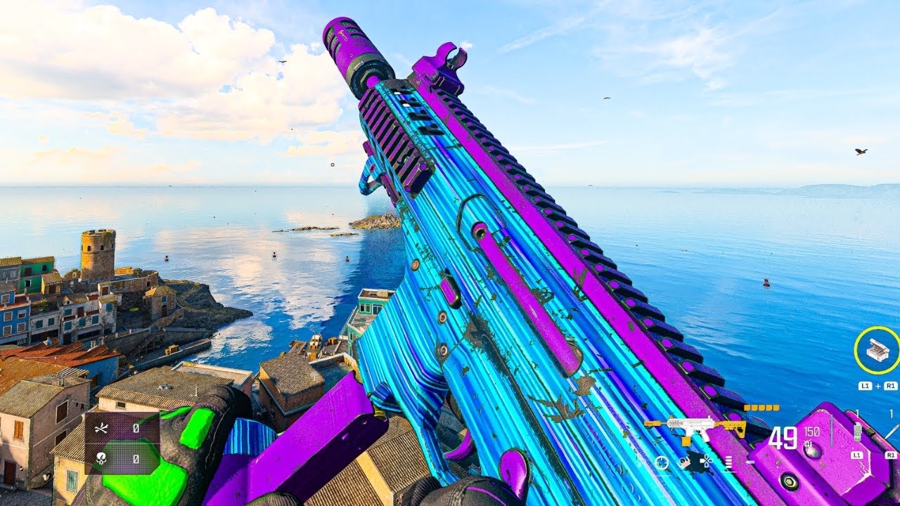 WARZONE 3 DUO WIN HIGH KILL FORTUNES KEEP GAMEPLAY PS5 (No Commentary)