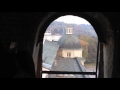 Vilnius Cathedral Bells Ringing & City View 2015-10-19