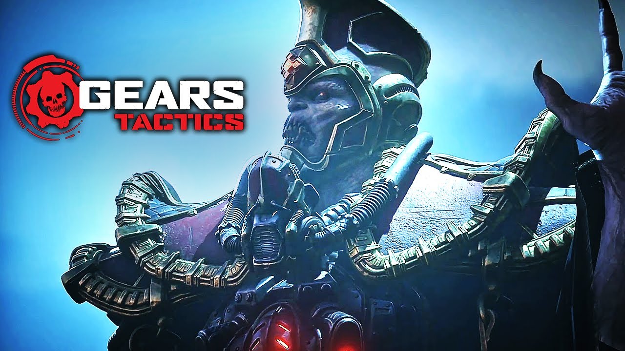 Gears Tactics - Official Launch Trailer - YouTube