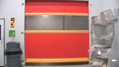 Automated Roll-Up Doors - Now Available