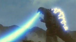 Godzilla vs The Invasion