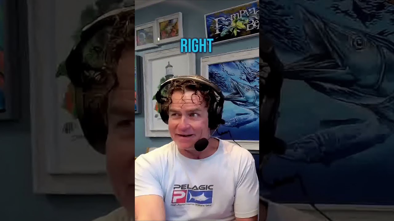 Sailfish Masters Secrets Fishing Billfish Livebait Connectedbywater Podcast