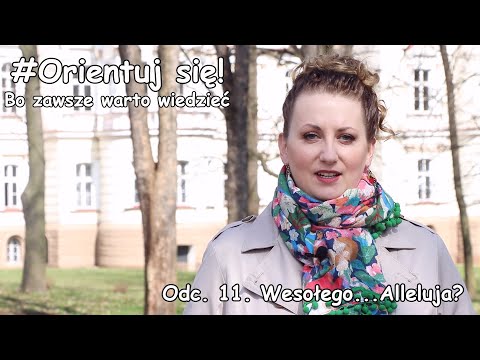 Wideo: Wesołego Alleluja!