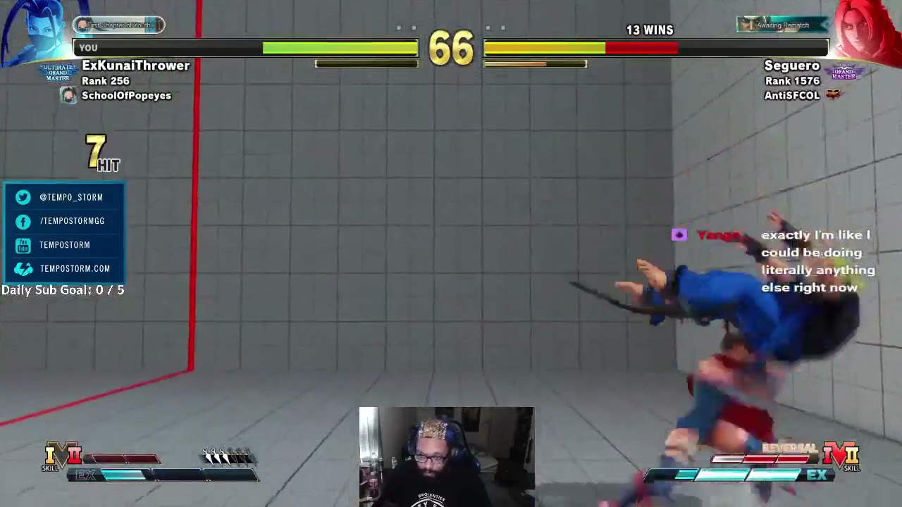 No Words. Just an Ibuki Mix-up