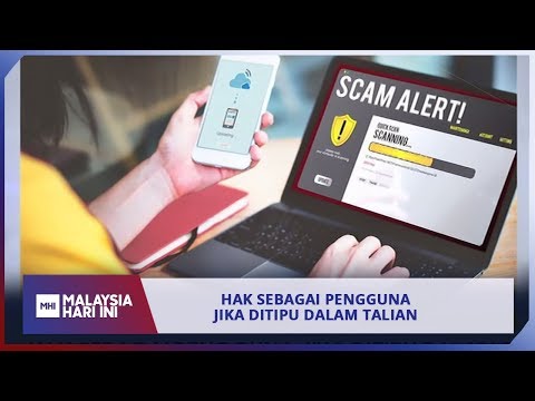 Video: Apakah maksud pengguna dalam talian?