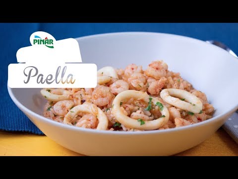 Paella Nasıl Yapılır? – Evde Paella Yapımı / Pratik Yemek Tarifleri