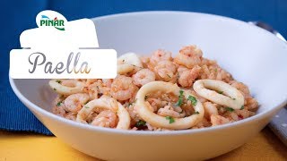 Paella Nasıl Yapılır? Evde Paella Yapımı Pratik Yemek Tarifleri