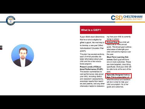Gifted Education: Overview