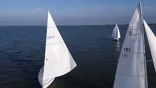 Sailboat Race 7/19/23 KBRS featuring Grace