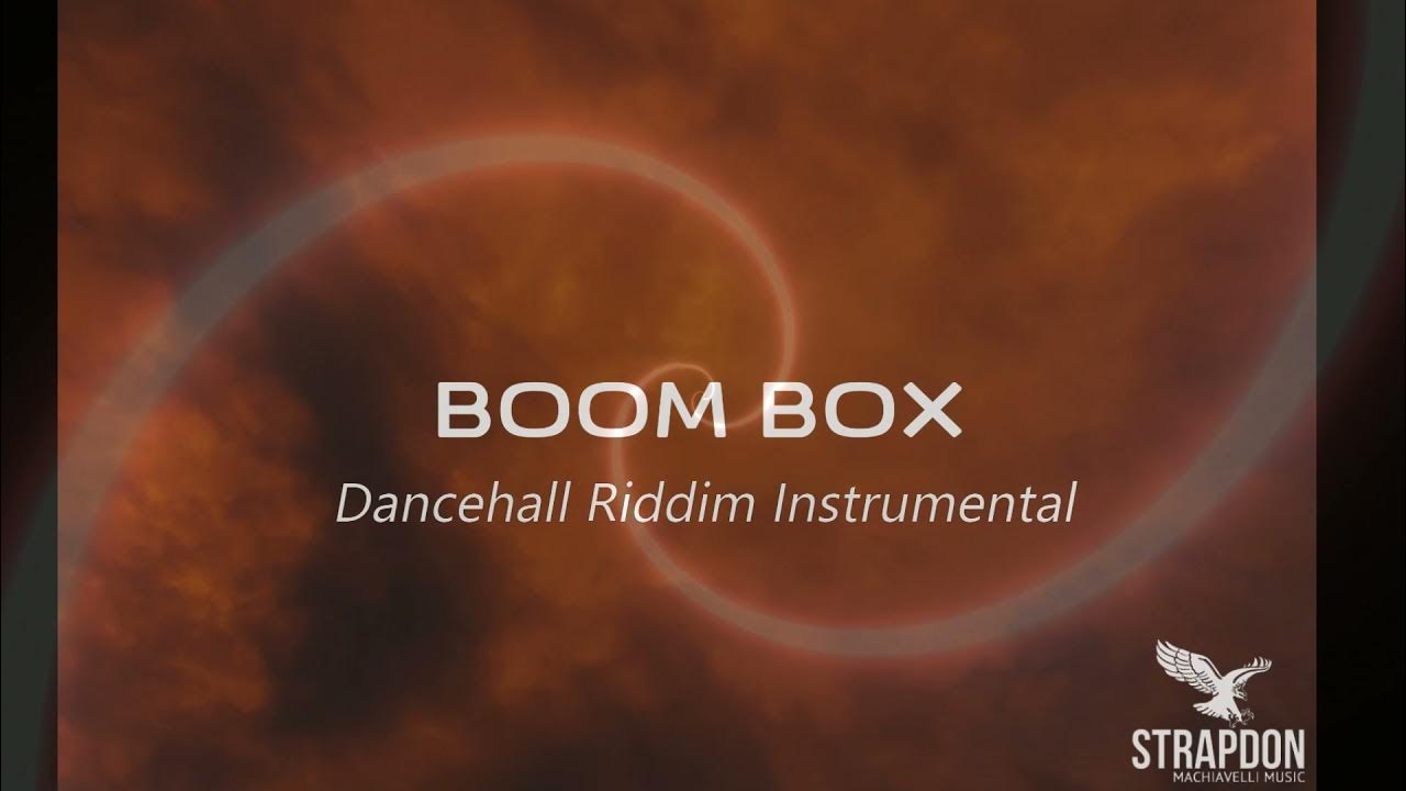 Dancehall Riddim Instrumental 2022 "BOOM BOX" YouTube