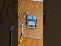 Dynamo working model #experiment #scienceproject #schoolproject