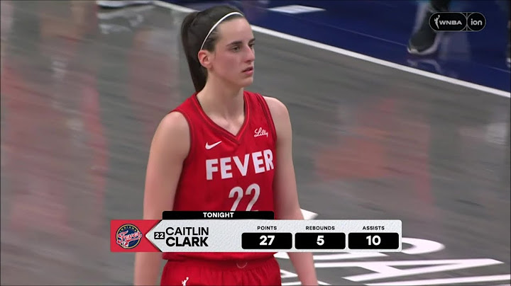 Caitlin Clark EXPLODES, 29pts/10ast double-double highlights | Indiana Fever vs Phoenix Mercury WNBA