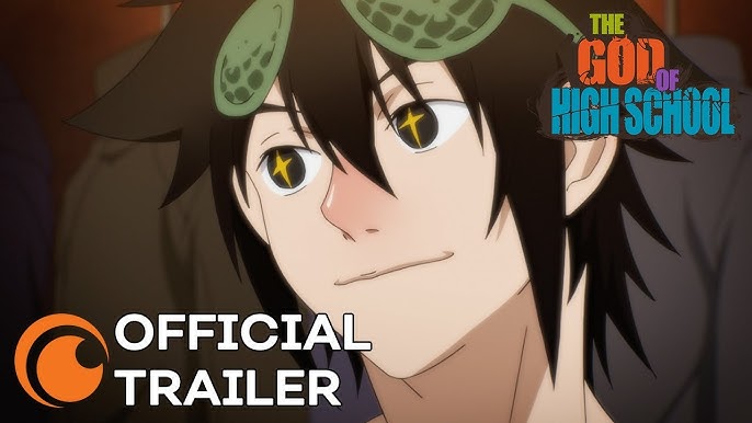 The God of High School – Anime recebe Novo Trailer