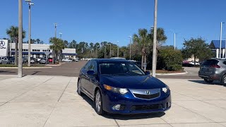 2012 Acura TSX Jacksonville, Orange Park, St Augustine, Daytona, Gainesville, FL PCC022097