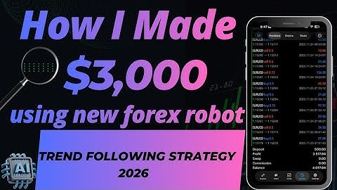 How to grow $100 to $3,000 forex trading