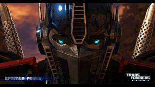 Video Review of the Transformers Prime; Darkness Rising DVD