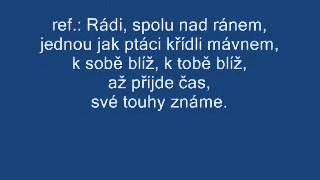 Petr Bende- Tráva [TEXT] chords