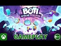 Boti: Byteland Overclocked - Gameplay on Xbox