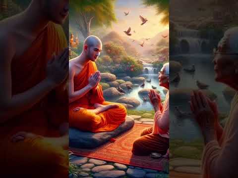 สาธุบุญสาธุการฟังธรรมบุญล้นหลามเมื่อได้ฟังธรรม