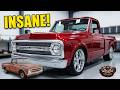 1967 Chevy C10 Restomod — This Thing Is INSANE 🔥