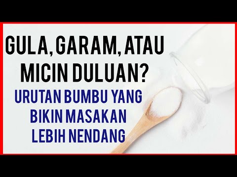 Cara Masak Biar Enak
