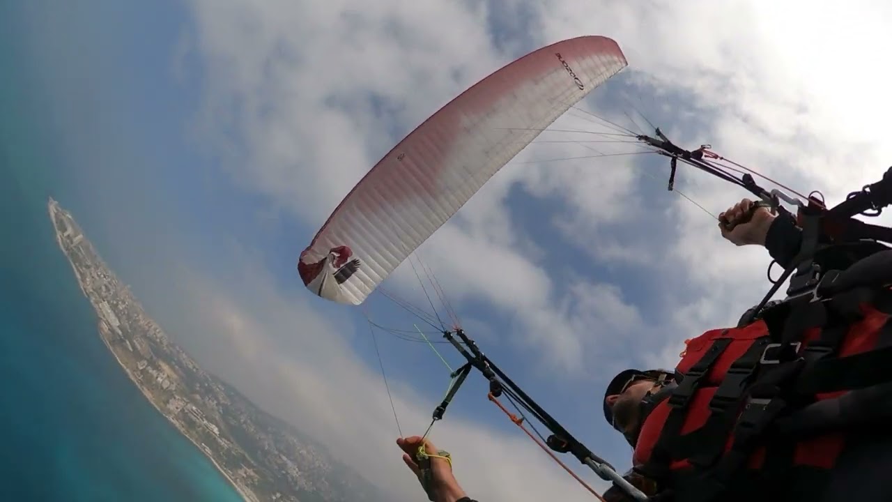 Spin to Back-fly at APPI SIV-course in Lebanon
