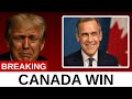 BREAKING : Canada PM DELIVERS FATAL BLOW to Trump With ONE Sentence — Asia SHOCKED