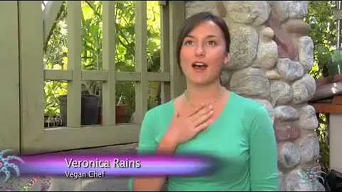 Wellness Kitchen: Meet Chef Veronica