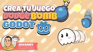 Tutorial de Godot - Juego de Dodgeball screenshot 3
