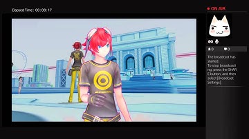Re_Del_Cielo Plays Digimon Story Cyber Sleuth