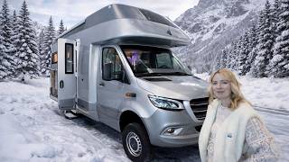 Kompakt, robust, allradfähig – Silverdream Monocock S691 EB als Wohnmobil-Neuheit 2026