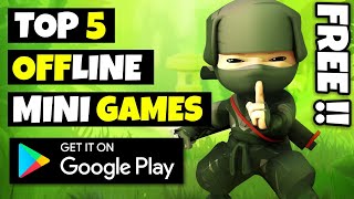 best offline mini games for android | Top 5 small MB games - 2021 screenshot 2