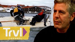 A Hard Lesson In Sailing a 'Dixie Cup' | Anthony Bourdain: No Reservations | Travel Channel by Travel Channel 12,156 views 3 weeks ago 9 minutes, 8 seconds