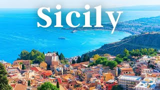 🌍 Travel the world – Sicily 🌍