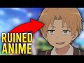 Its time to stop watching anime