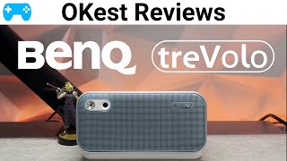 OKest Reviews: BenQ treVolo U Desktop Dialogue Speaker Resimi